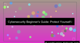 grafik cybersecurity beginner guide