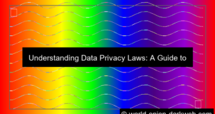 ilustrasi data privacy laws