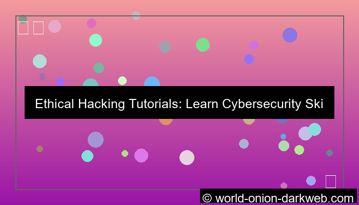 visual ethical hacking tutorials